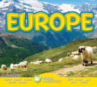 Title: Europe, Author: Roumanis Alexis