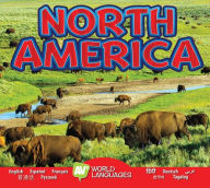Title: North America, Author: Roumanis Alexis