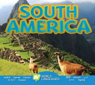 Title: South America, Author: Alexis Roumanis