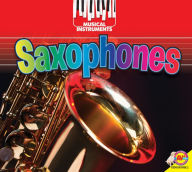 Title: Saxophones, Author: Ruth Daly