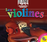 Title: Los violines, Author: Holly Saari