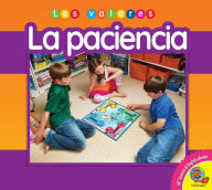 Title: La paciencia, Author: Cynthia Amoroso