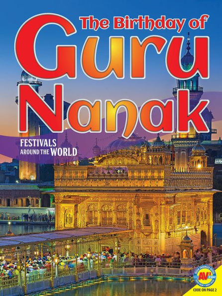 The Birthday of Guru Nanak