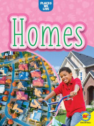 Title: Homes, Author: Joanna Brundle
