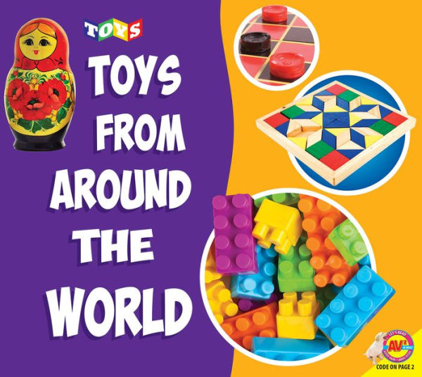 Toys from Around the World