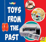 Title: Toys from the Past, Author: Joanna Brundle