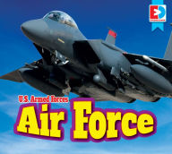 Title: Air Force, Author: Heather DiLorenzo Williams