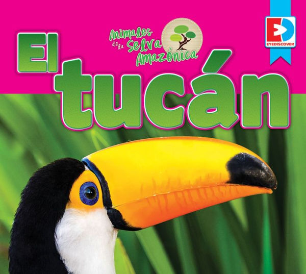 Animales de la Selva Amazónica - El tucán