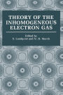 Theory of the Inhomogeneous Electron Gas