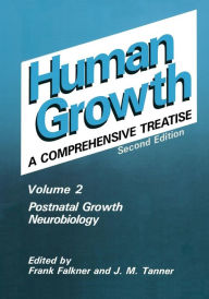 Title: Postnatal Growth Neurobiology, Author: Frank Falkner