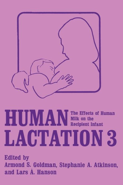 Human Lactation 3: The Effects of Human Milk on the Recipient Infant