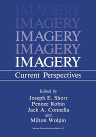 Title: Imagery: Current Perspectives, Author: J.A. Connella