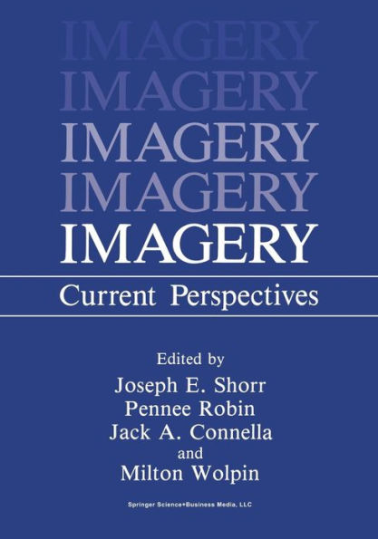 Imagery: Current Perspectives