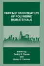 Surface Modification of Polymeric Biomaterials