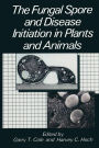The Fungal Spore and Disease Initiation in Plants and Animals