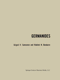 Title: Germanides / Germanidy / ???m?h???, Author: G. V. Samsonov