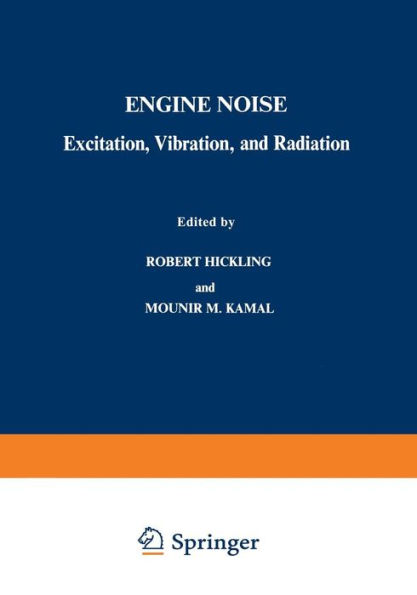 Engine Noise: Excitation, Vibration, and Radiation
