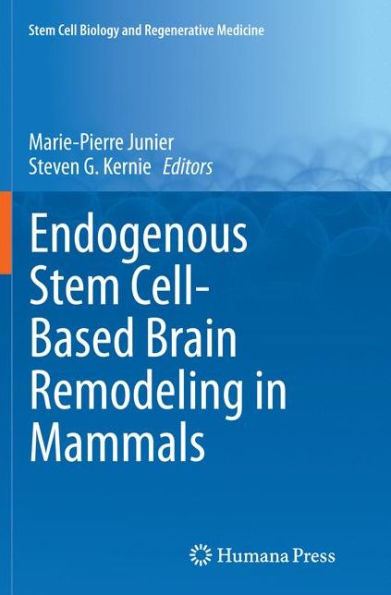 Endogenous Stem Cell-Based Brain Remodeling in Mammals