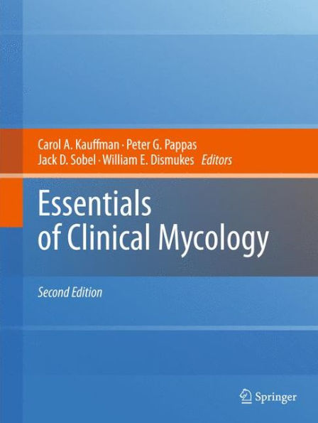 Essentials of Clinical Mycology / Edition 2