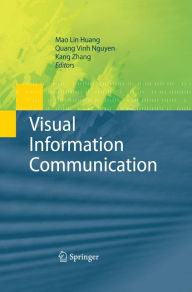 Title: Visual Information Communication, Author: Mao Lin Huang