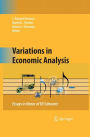 Variations in Economic Analysis: Essays in Honor of Eli Schwartz
