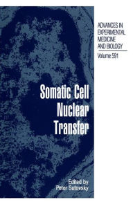 Title: Somatic Cell Nuclear Transfer, Author: Peter Sutovsky