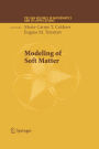 Modeling of Soft Matter