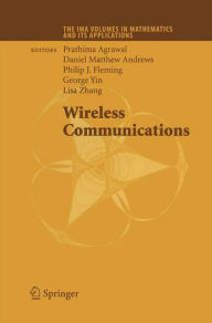 Title: Wireless Communications / Edition 1, Author: Prathima Agrawal