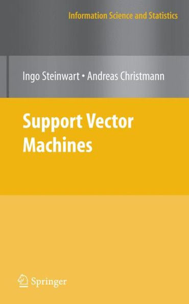 Support Vector Machines