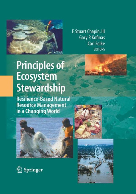 Principles of Ecosystem Stewardship ResilienceBased Natural Resource