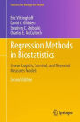 Regression Methods in Biostatistics: Linear, Logistic, Survival, and Repeated Measures Models