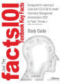 Studyguide for Learning to Code with ICD-9-CM for Health Information Management Administration 2008 by Falen, Thomas J