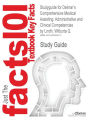 Studyguide for Delmar's Comprehensive Medical Assisting: Administrative and Clinical Competencies by Lindh, Wilburta Q., ISBN 9781133602866