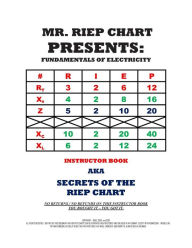 Title: Secrets of the RIEP Chart: Answers to the RIEP Chart Workbook, Author: David Zellmer
