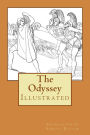 The Odyssey (Illustrated)