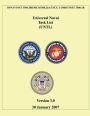 Universal Naval Task List