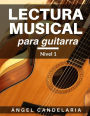 Lectura Musical para Guitarra: Nivel 1