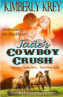 Jade's Cowboy Crush: Witness Protection - Rancher Style