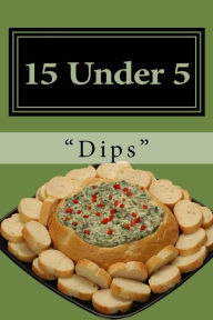 Title: 15 Under 5 Vol.I: 15 Dips In Less Than 5 Minutes, Author: Matt St Martin