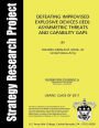 Defeating Improvised Explosive Devices; Asymmetric Threats and Capability Gaps
