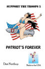 Support the Troops 5 - Patriot's Forever: Yes Mam! in Black + White