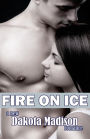 Fire on Ice: A New Adult Romance