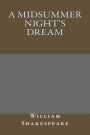 A Midsummer Night's Dream