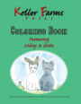 Keller Farms Tails Coloring Book