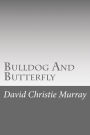 Bulldog And Butterfly