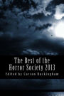 The Best of The Horror Society 2013