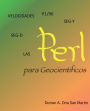 Perl para Geocientíficos