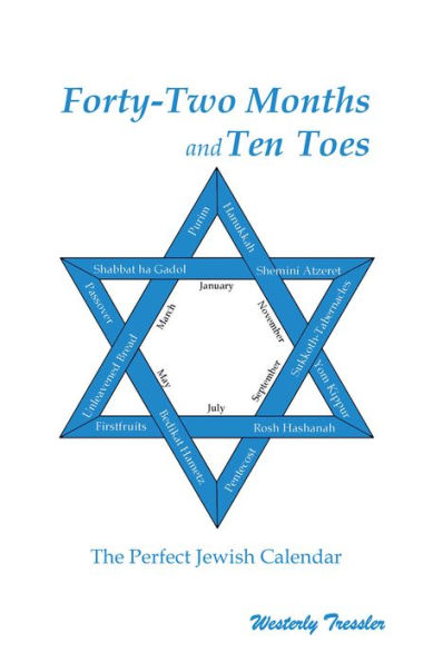 Forty-Two Months and Ten Toes: The Perfect Jewish Calendar