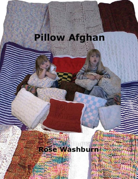 Pillow Afghan