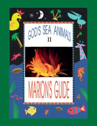 Title: God's Sea Animals II: Marion's Guide, Author: Marion Wehmeyer